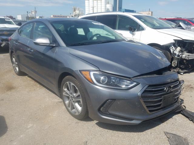 KMHD84LF2HU196055  hyundai elantra se 2017 IMG 0