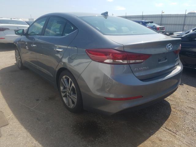 KMHD84LF2HU196055  hyundai elantra se 2017 IMG 2