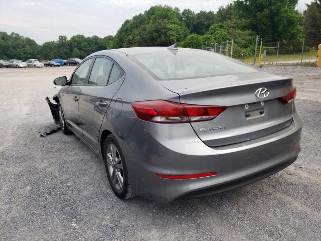 KMHD84LF2HU431053  hyundai elantra se 2017 IMG 2