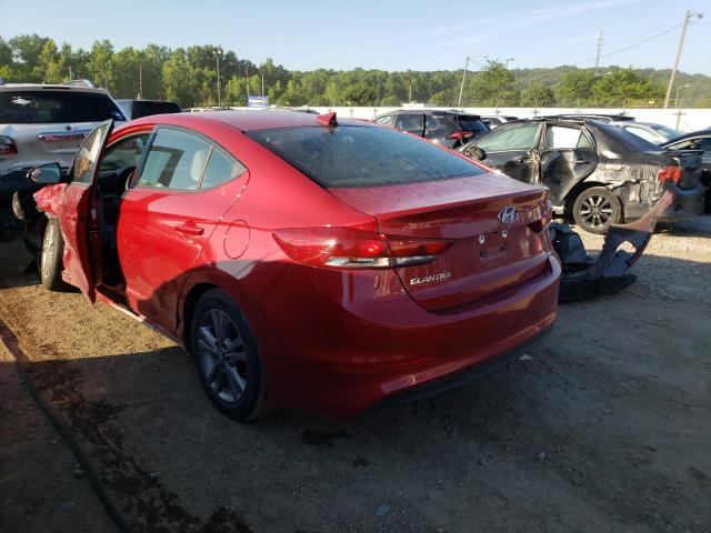 KMHD84LF4HU394961  hyundai elantra se 2017 IMG 2