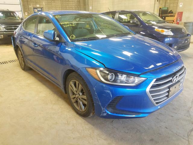 KMHD84LF5HU191562  hyundai elantra se 2017 IMG 0