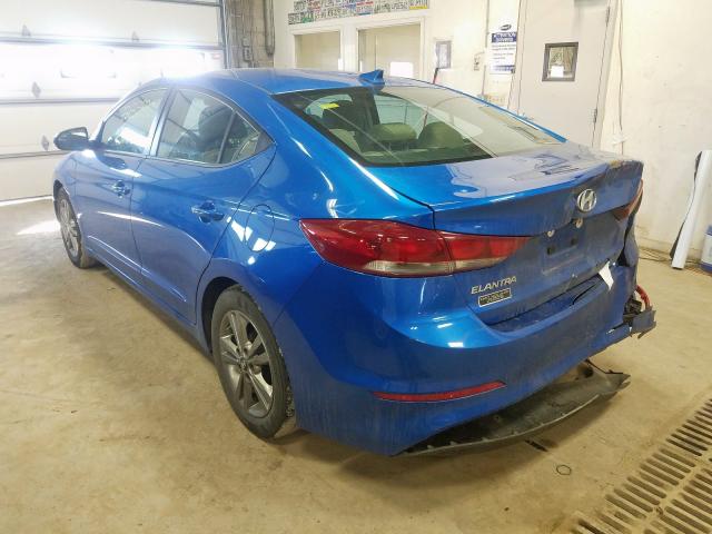 KMHD84LF5HU191562  hyundai elantra se 2017 IMG 2