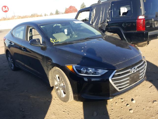 KMHD84LF6HU206103  hyundai elantra se 2017 IMG 0