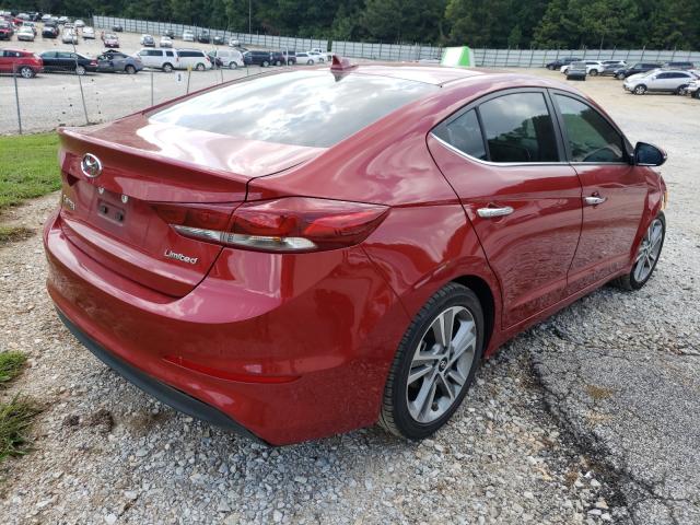 KMHD84LF7HU299147  hyundai elantra se 2017 IMG 3