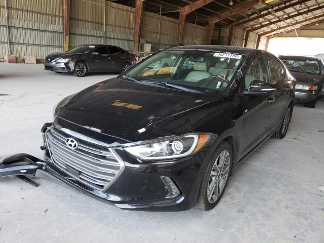 KMHD84LFXHU173235  hyundai elantra se 2017 IMG 1