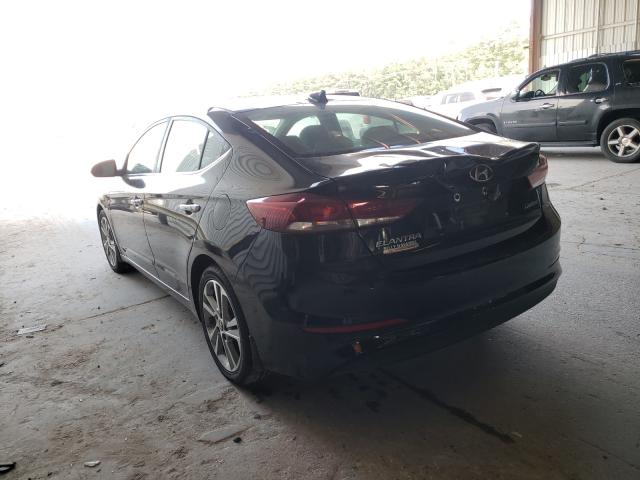 KMHD84LFXHU173235  hyundai elantra se 2017 IMG 2