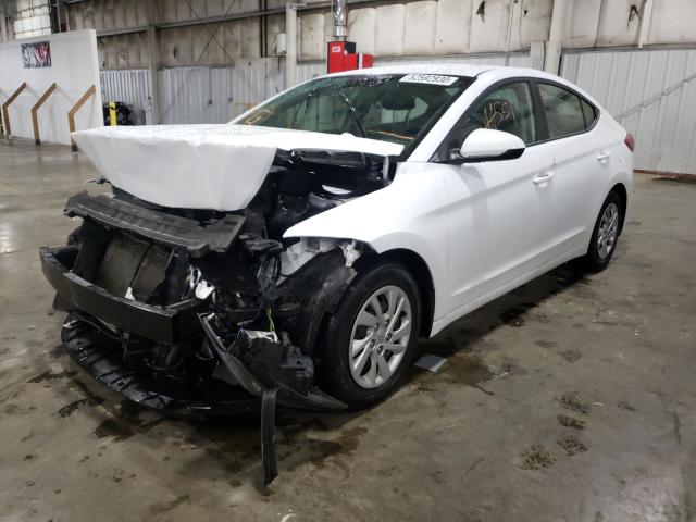 5NPD74LF0JH356022  hyundai elantra se 2018 IMG 1