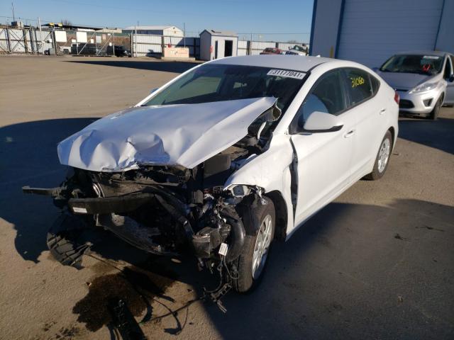 5NPD74LF3JH379763  hyundai elantra se 2018 IMG 1