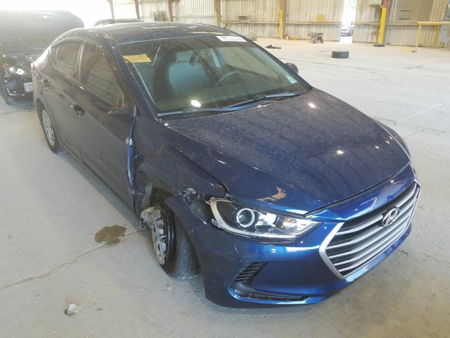 5NPD74LF4JH350451  hyundai elantra se 2018 IMG 0