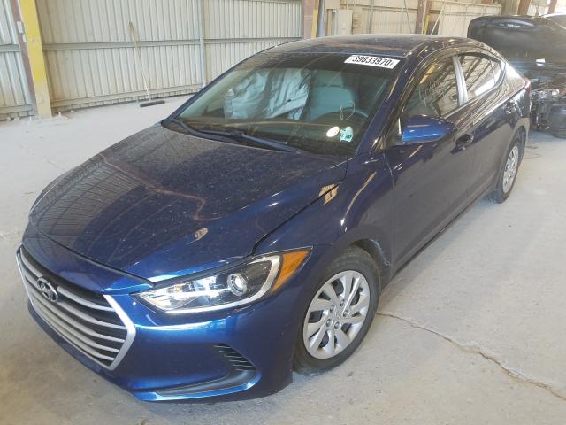 5NPD74LF4JH350451  hyundai elantra se 2018 IMG 1