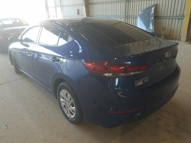 5NPD74LF4JH350451  hyundai elantra se 2018 IMG 2