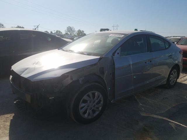 5NPD74LF4JH397964  hyundai elantra se 2018 IMG 1