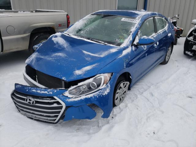 5NPD74LF5JH398556  hyundai elantra se 2018 IMG 1