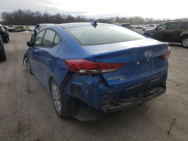 5NPD74LF5JH398556  hyundai elantra se 2018 IMG 2