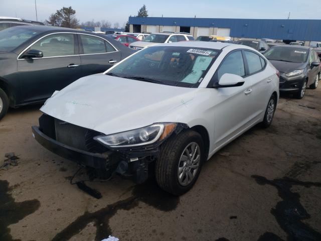 5NPD74LF7JH355773  hyundai elantra se 2018 IMG 1