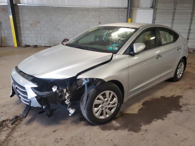 5NPD74LF7JH367888  hyundai elantra se 2018 IMG 1