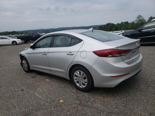 5NPD74LF7JH370533  hyundai elantra se 2018 IMG 2