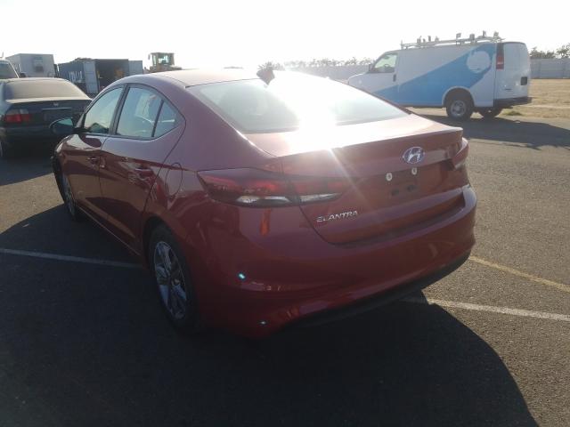 5NPD84LF0JH295218  hyundai elantra se 2018 IMG 2