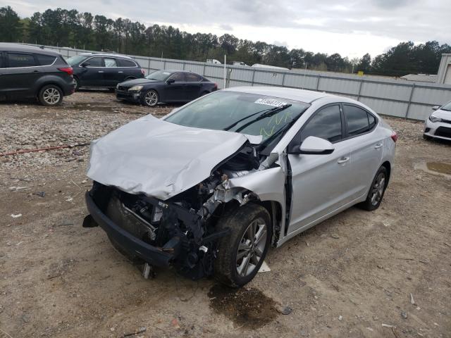 5NPD84LF0JH324037  hyundai elantra se 2018 IMG 1