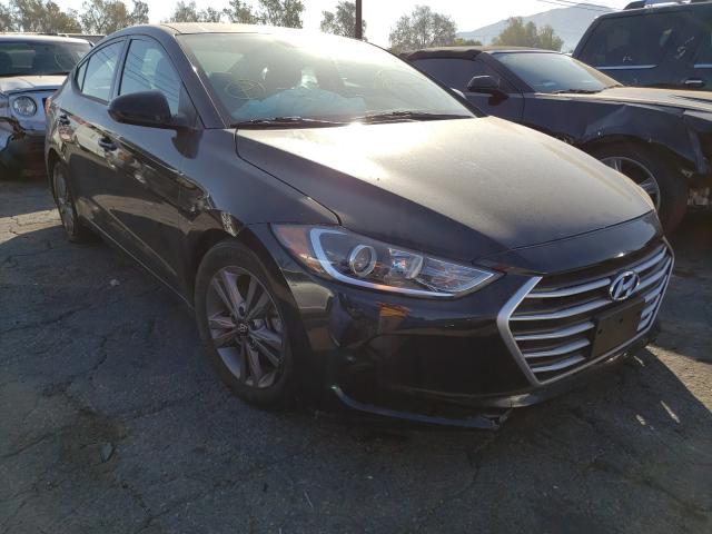 5NPD84LF2JH231682  hyundai elantra se 2018 IMG 0