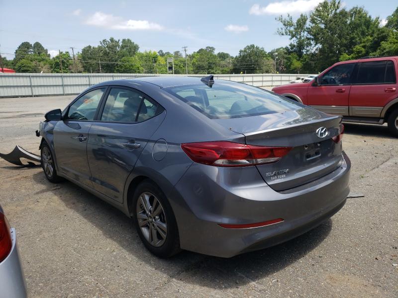 5NPD84LF2JH326789  hyundai elantra se 2018 IMG 2