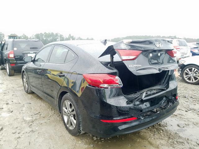 5NPD84LF2JH356097  hyundai elantra se 2018 IMG 2