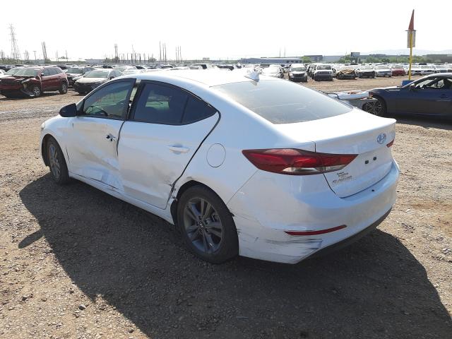 5NPD84LF3JH293236  hyundai elantra se 2018 IMG 2