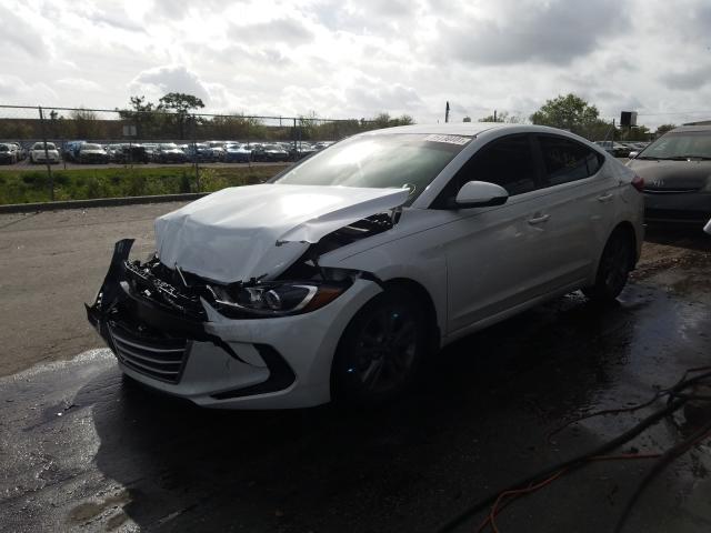 5NPD84LF3JH310715  hyundai elantra se 2018 IMG 1