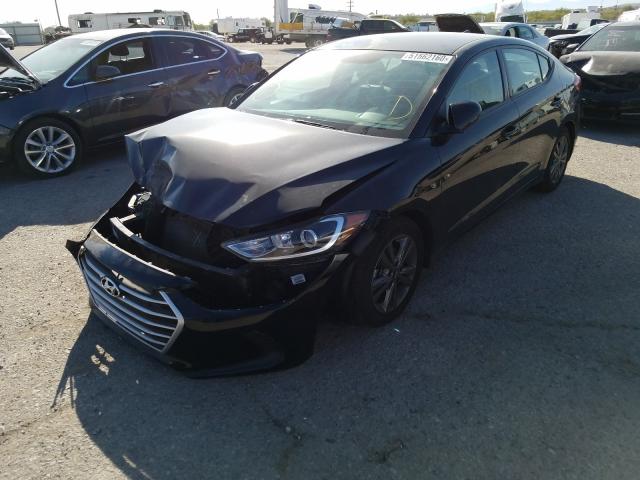 5NPD84LF4JH293360  hyundai elantra se 2018 IMG 1