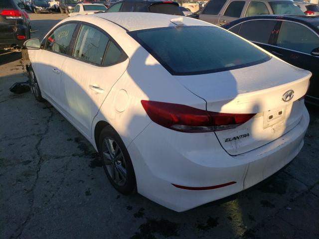 5NPD84LF4JH303255  hyundai elantra se 2018 IMG 2