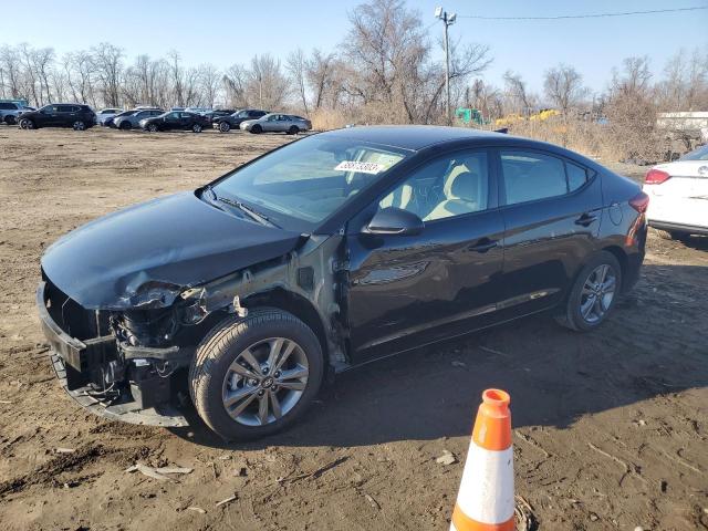 5NPD84LF4JH355694  hyundai elantra se 2018 IMG 0