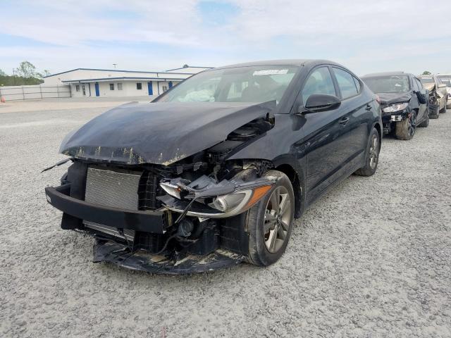 5NPD84LF5JH276244  hyundai elantra se 2018 IMG 1