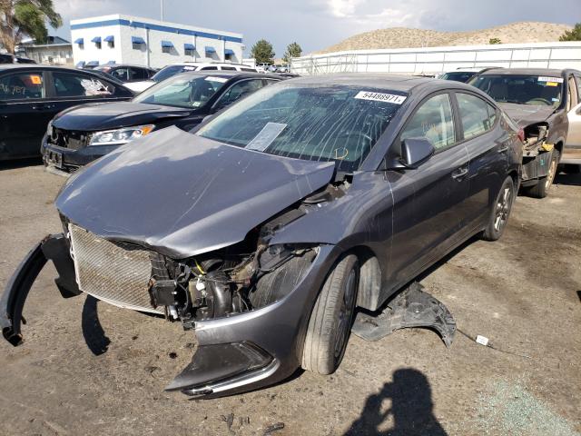 5NPD84LF5JH346292  hyundai elantra se 2018 IMG 1