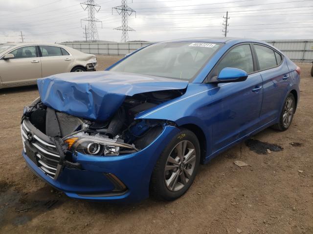 5NPD84LF5JH381009  hyundai elantra se 2018 IMG 1