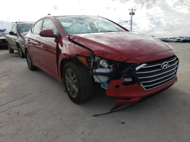 5NPD84LF7JH376278  hyundai elantra se 2018 IMG 0