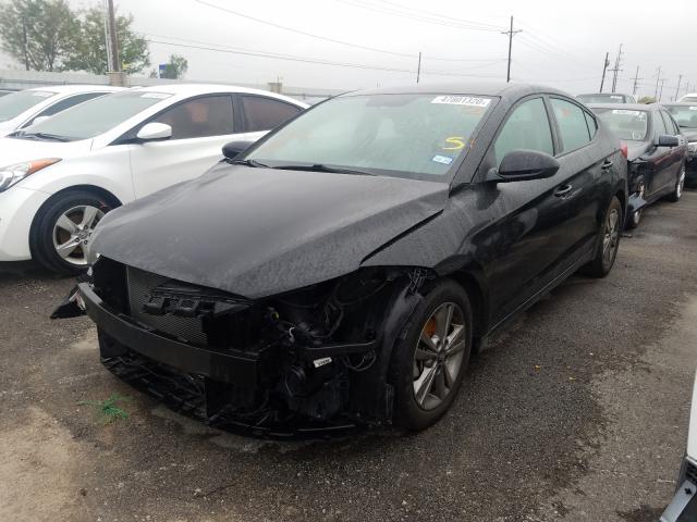 5NPD84LF8JH312637  hyundai elantra se 2018 IMG 1