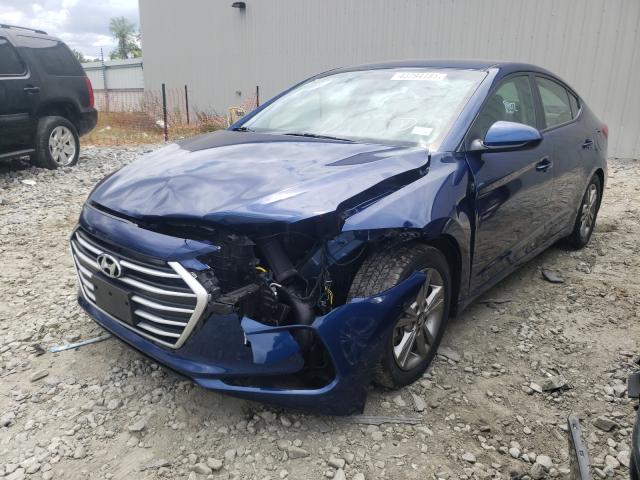 5NPD84LF8JH370277  hyundai elantra se 2018 IMG 1