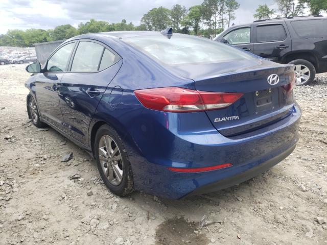 5NPD84LF8JH370277  hyundai elantra se 2018 IMG 2