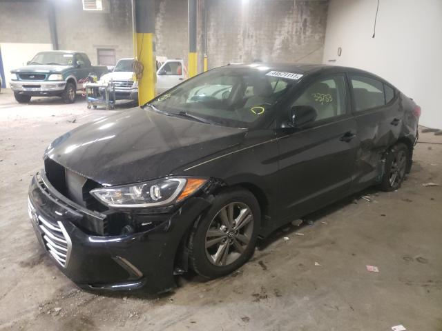 5NPD84LF9JH358493  hyundai elantra se 2018 IMG 1