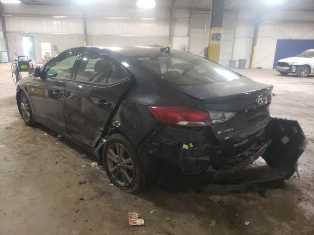 5NPD84LF9JH358493  hyundai elantra se 2018 IMG 2