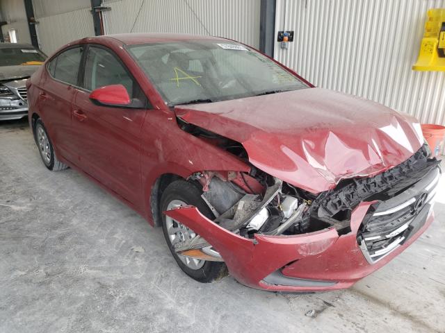 KMHD74LF5JU453038  hyundai elantra se 2018 IMG 0