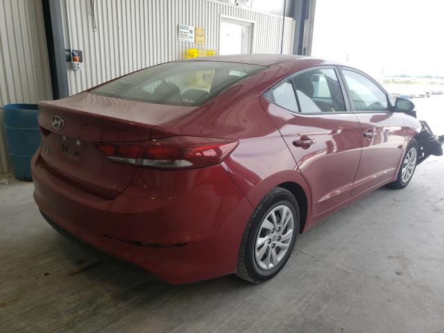 KMHD74LF5JU453038  hyundai elantra se 2018 IMG 3