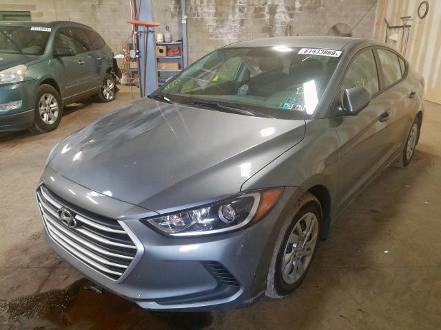 KMHD74LFXJU554835  hyundai elantra se 2018 IMG 1