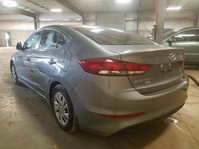 KMHD74LFXJU554835  hyundai elantra se 2018 IMG 2