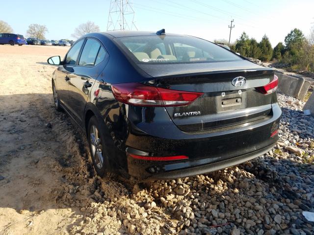 KMHD84LF0JU445443  hyundai elantra se 2018 IMG 2