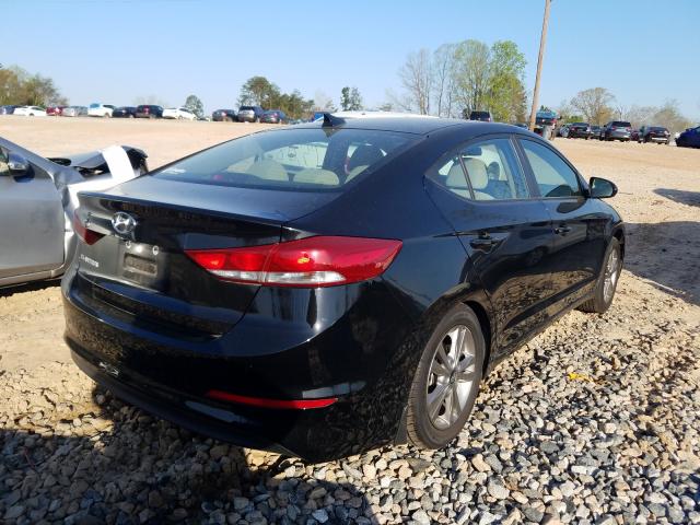 KMHD84LF0JU445443  hyundai elantra se 2018 IMG 3