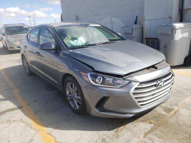 KMHD84LF0JU557126  hyundai elantra se 2018 IMG 0