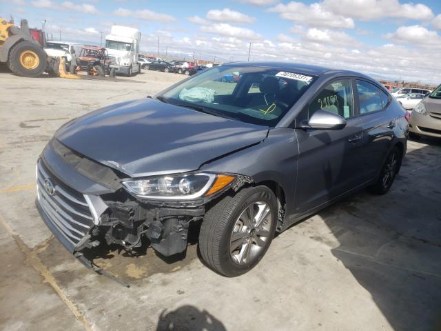 KMHD84LF0JU557126  hyundai elantra se 2018 IMG 1