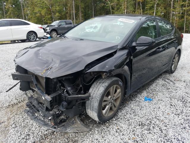 KMHD84LF1JU457469  hyundai elantra se 2018 IMG 1