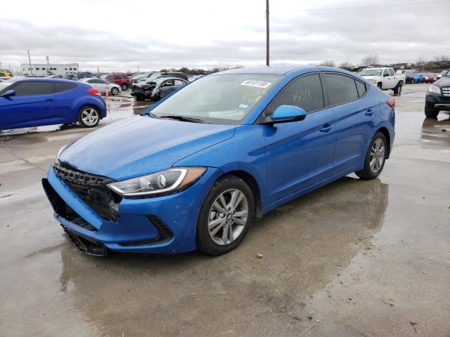 KMHD84LF4JU630787  hyundai elantra se 2018 IMG 1